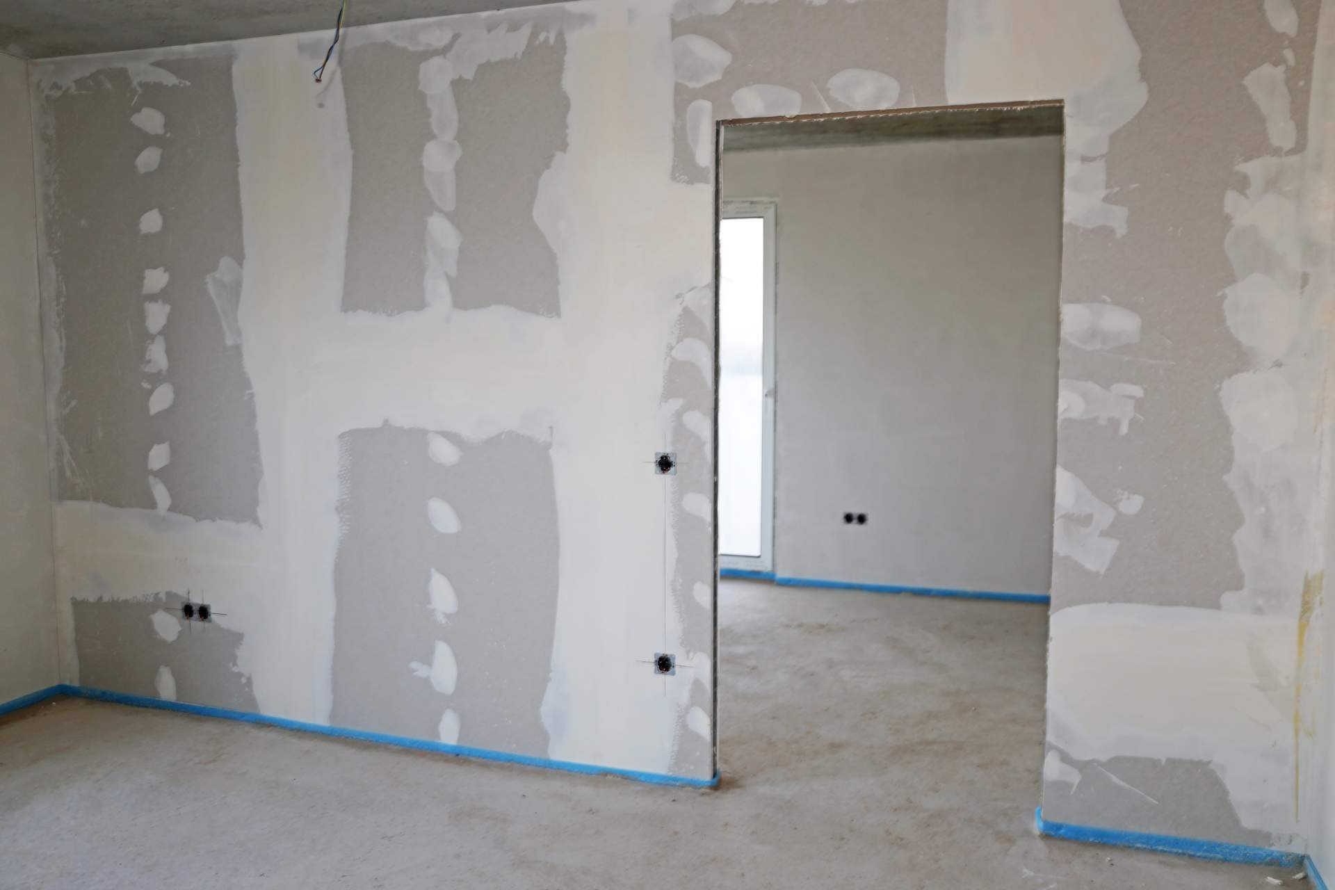 Expert en pose et abattage de cloison • Mao Peinture
