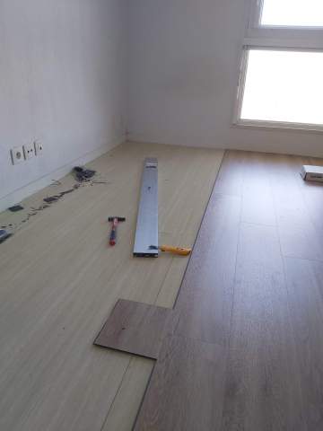 Rénovation de sol à Nantes