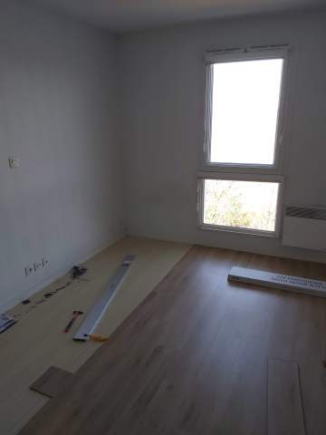 Rénovation de sol à Nantes