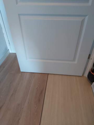 Rénovation de sol à Nantes