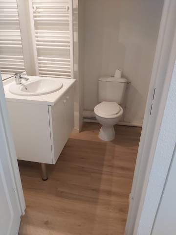 Rénovation de sol à Nantes