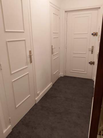 Rénovation de sol à Nantes