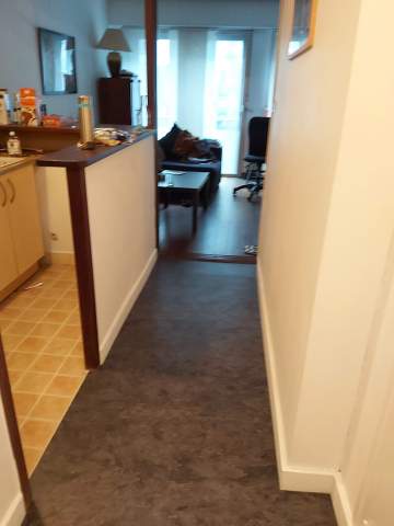 Rénovation de sol à Nantes