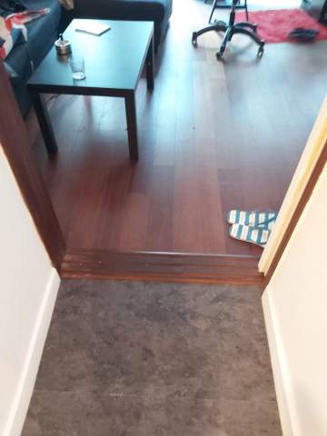 Rénovation de sol à Nantes