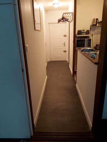 Rénovation de sol à Nantes